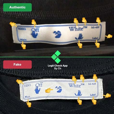 best fake off white bag|false off white clothing.